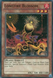 Lonefire Blossom · Common 017