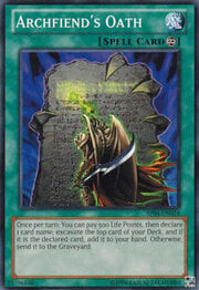 Archfiend's Oath · Common 024