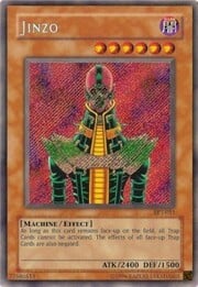 Jinzo · Secret Rare | 2003 Collectors Tin 011sec