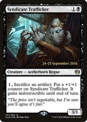 Syndicate Trafficker 101