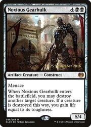 Noxious Gearhulk 096
