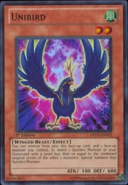 Unibird · Super Rare 012