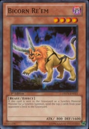 Bicorn Re'em · Common 013