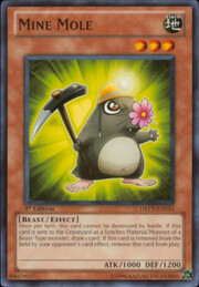 Mine Mole · Common 014