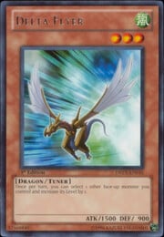 Delta Flyer · Rare 016