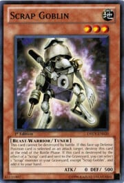 Scrap Goblin · Common 020