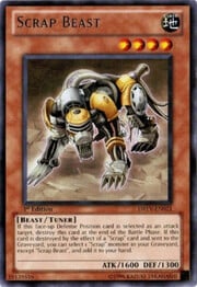 Scrap Beast · Rare 021