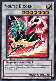 Voltic Bicorn · Ultra Rare 041