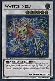 Wattchimera · Ultimate Rare 044ul