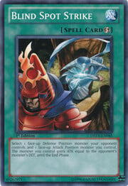 Blind Spot Strike · Common 045