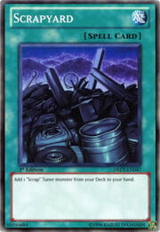 Scrapyard · Super Rare 047