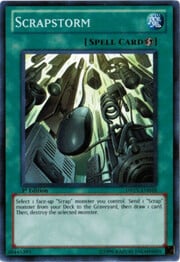 Scrapstorm · Super Rare 048