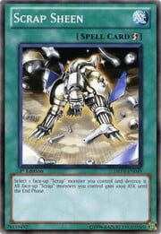 Scrap Sheen · Common 049
