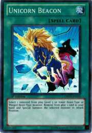 Unicorn Beacon · Super Rare 055