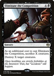Eliminate the Competition 078