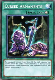Cursed Armaments · Common 059