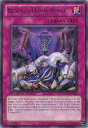 Reanimation Wave · Rare 067
