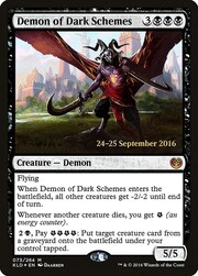 Demon of Dark Schemes 073