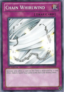 Chain Whirlwind Card Front