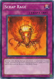 Scrap Rage · Common 070