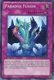 Paradox Fusion · Super Rare 076