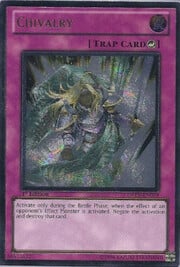 Chivalry · Ultimate Rare 079ul