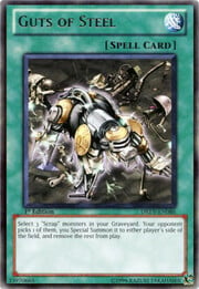 Guts of Steel · Rare 086