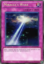 Miracle's Wake · Secret Rare 093sec