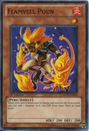 Flamvell Poun · Common 094