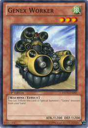 Genex Worker · Common 097