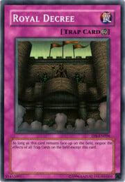 Royal Decree · Super Rare 004