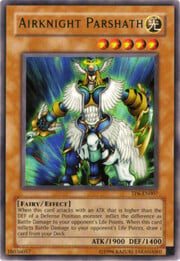 Airknight Parshath · Rare 007