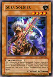Susa Soldier · Rare 008