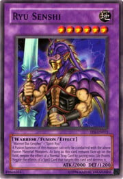 Ryu Senshi · Common 011