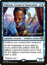 Padeem, Consul of Innovation 059