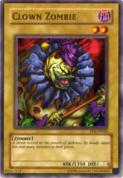 Clown Zombie · Common 020