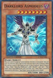 Darklord Asmodeus · Ultra Rare 004