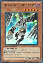 Darklord Edeh Arae · Ultra Rare 006