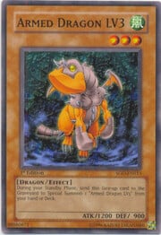 Armed Dragon LV3 · Common 013