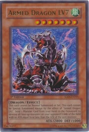 Dragón Armado LV7