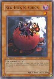 Red-Eyes B. Chick · Common 017