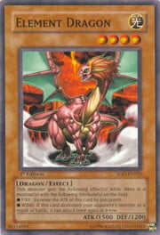 Element Dragon · Common 023