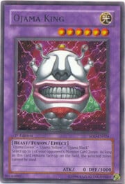 Ojama King · Rare 034