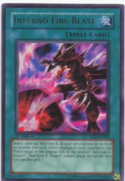 Inferno Fire Blast · Ultra Rare 042