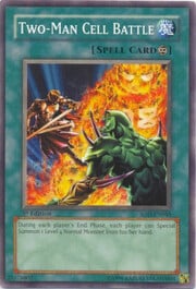 Two-Man Cell Battle · Common 045