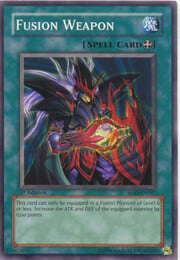 Fusion Weapon · Common 047