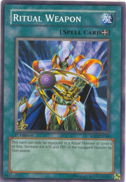 Ritual Weapon · Common 048
