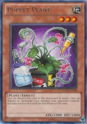 Puppet Plant · Rare 006