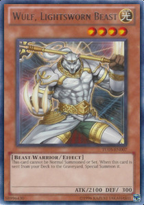 lightsworn booster box Yu-Gi-Oh! TCG: Light of Destruction Unlimited Send the top 3 cards of your Deck to the GY. Wulf, Lightsworn Beast Turbo Pack: