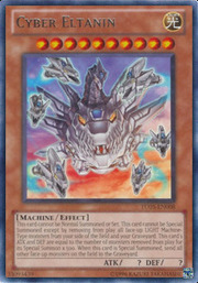 Cyber Eltanin · Rare 008